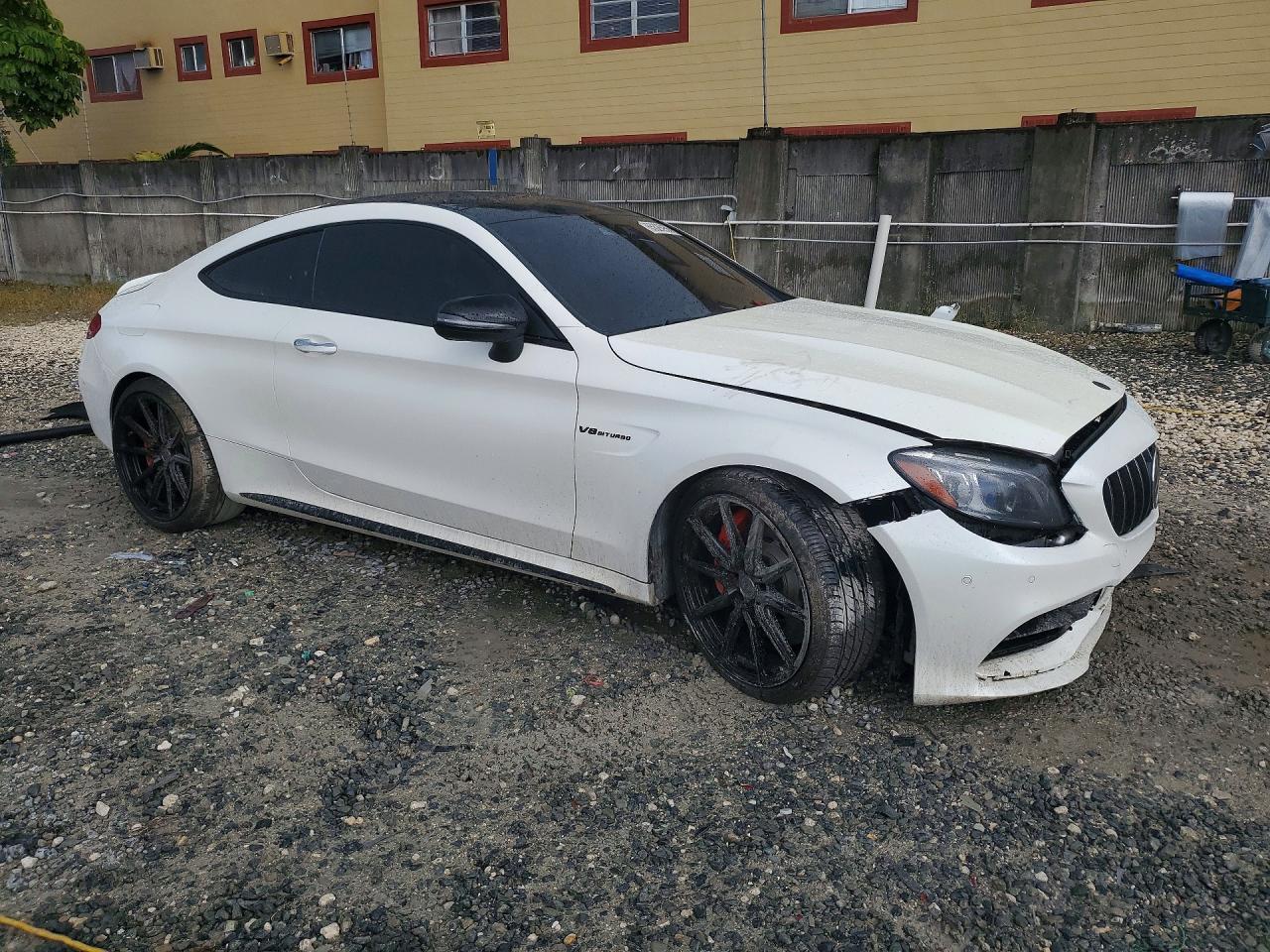 2019 Mercedes-Benz C 63 Amg-S - zdjęcie 4