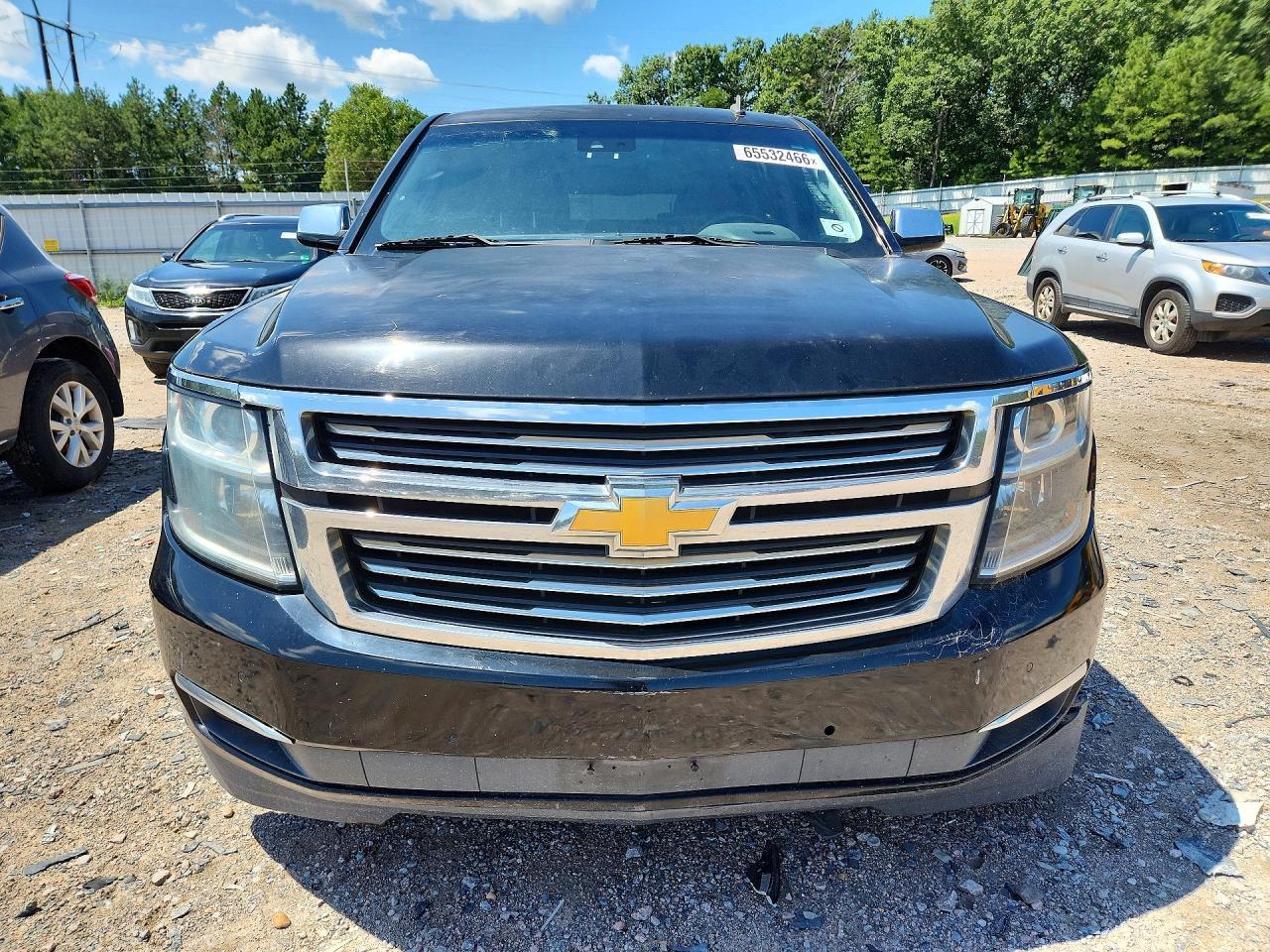 2015 Chevrolet Suburban K1500 Ltz - zdjęcie 5