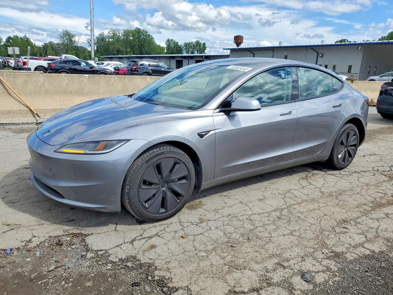 2026 Tesla Model 3 - zdjęcie główne