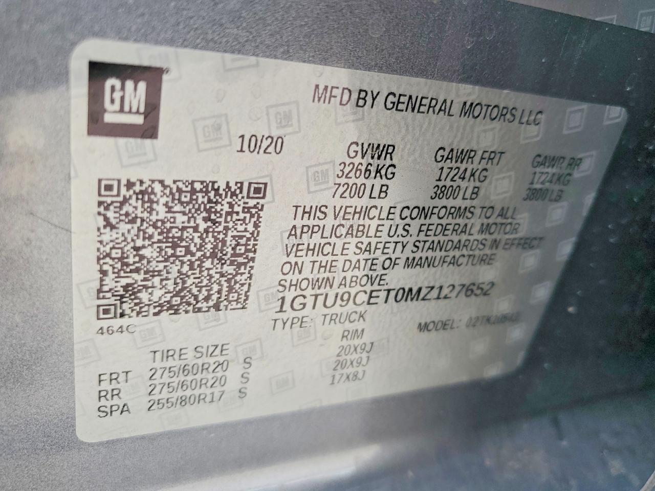 2021 GMC Sierra K1500 Elevation - zdjęcie 12