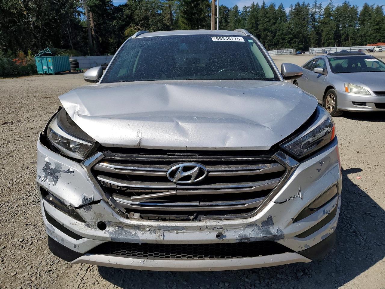 2017 Hyundai Tucson Limited - zdjęcie 5