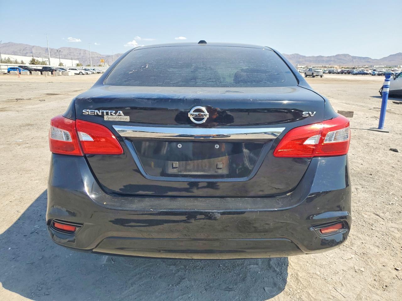 2017 Nissan Sentra Sv - zdjęcie 6