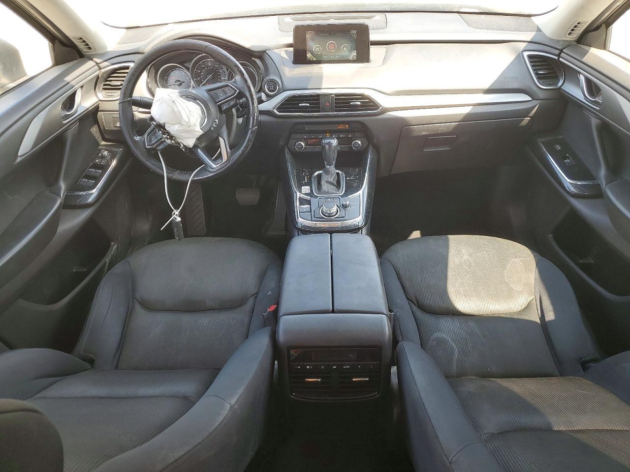 2019 Mazda Cx-9 Sport - zdjęcie 8