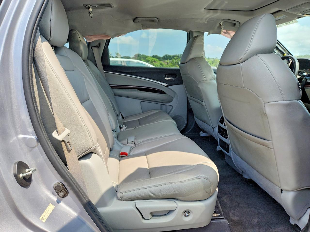 2016 Acura Mdx Technology - zdjęcie 11