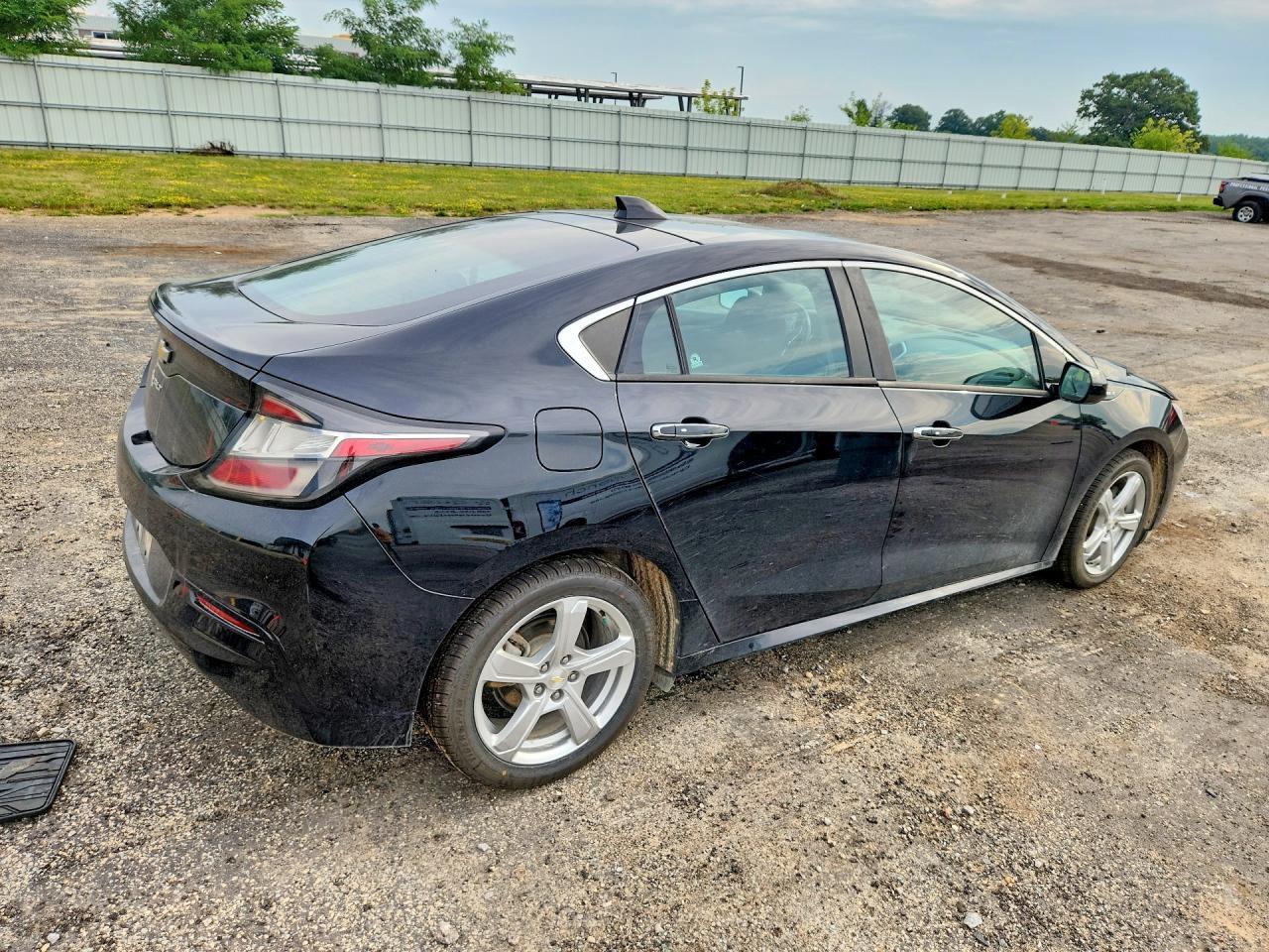 2017 Chevrolet Volt Lt - zdjęcie 3