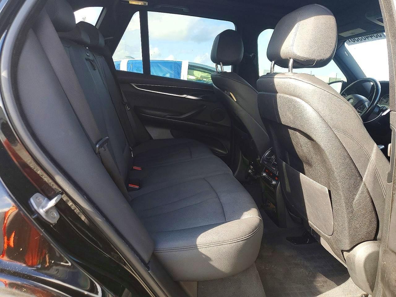 2018 BMW X5 xDrive35I - zdjęcie 11