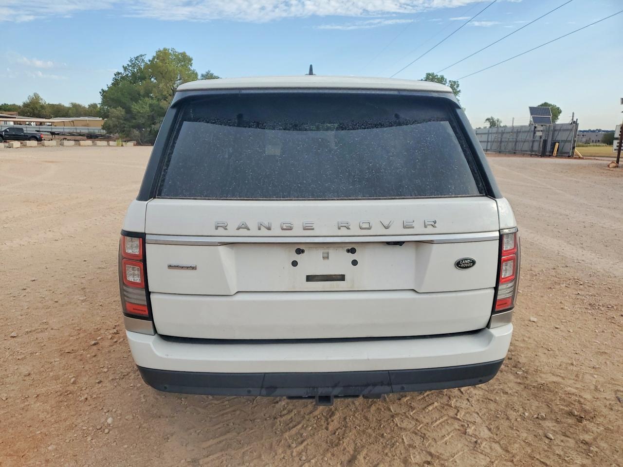 2016 Land Rover Range Rover Autobiography - zdjęcie 6