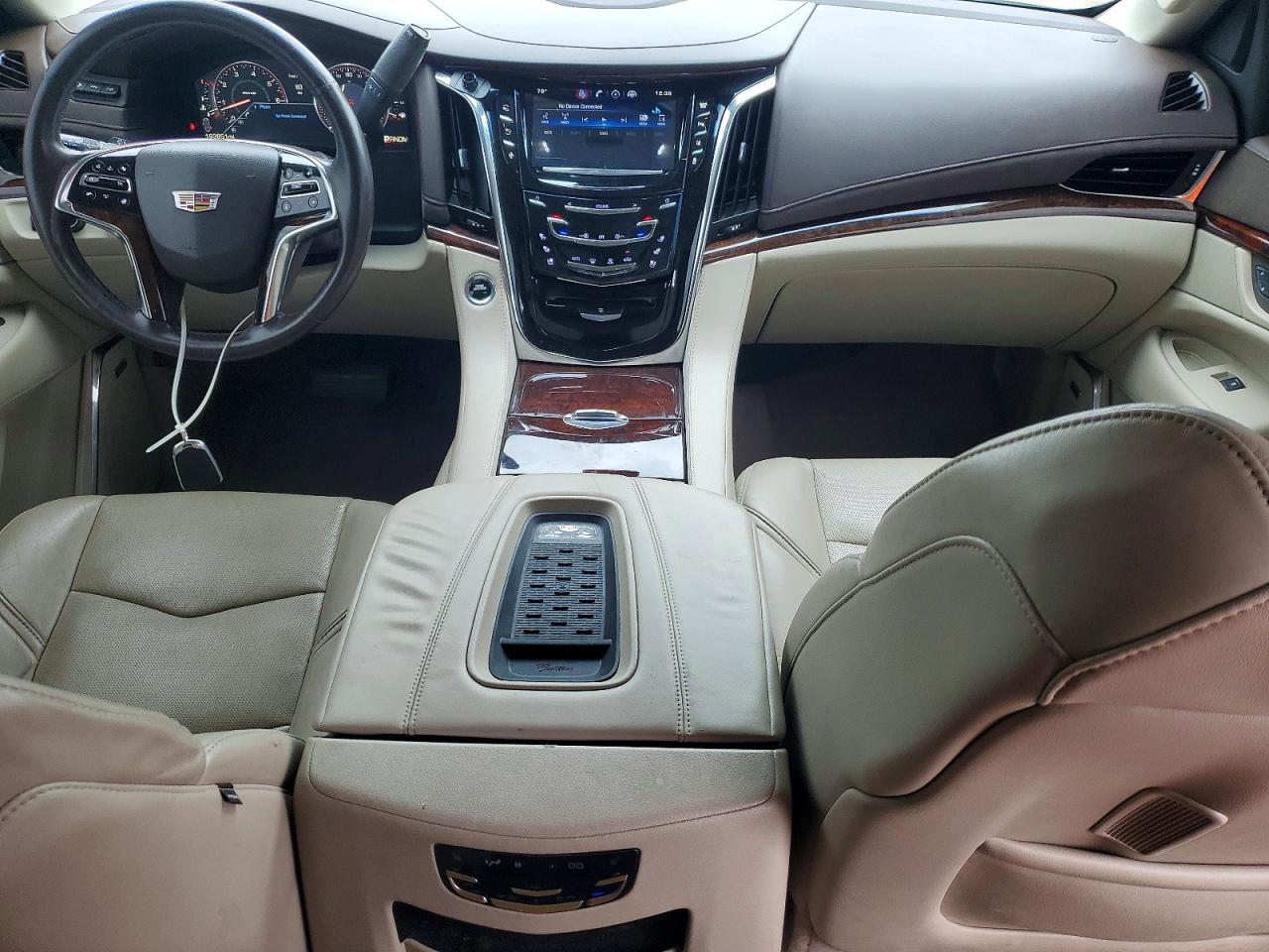 2015 Cadillac Escalade Esv Luxury - zdjęcie 8