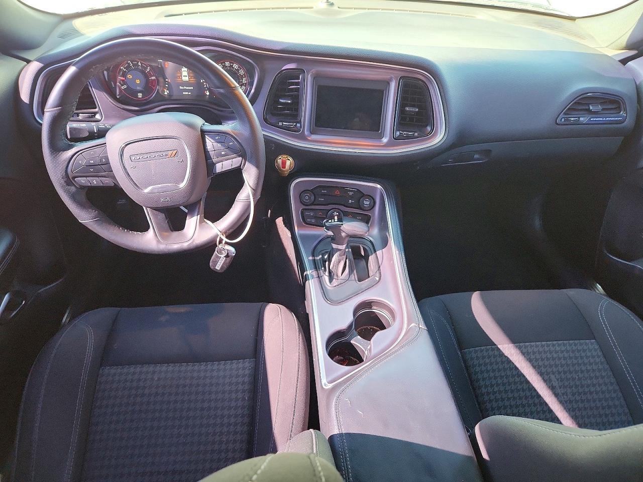 2018 Dodge Challenger Sxt - zdjęcie 8
