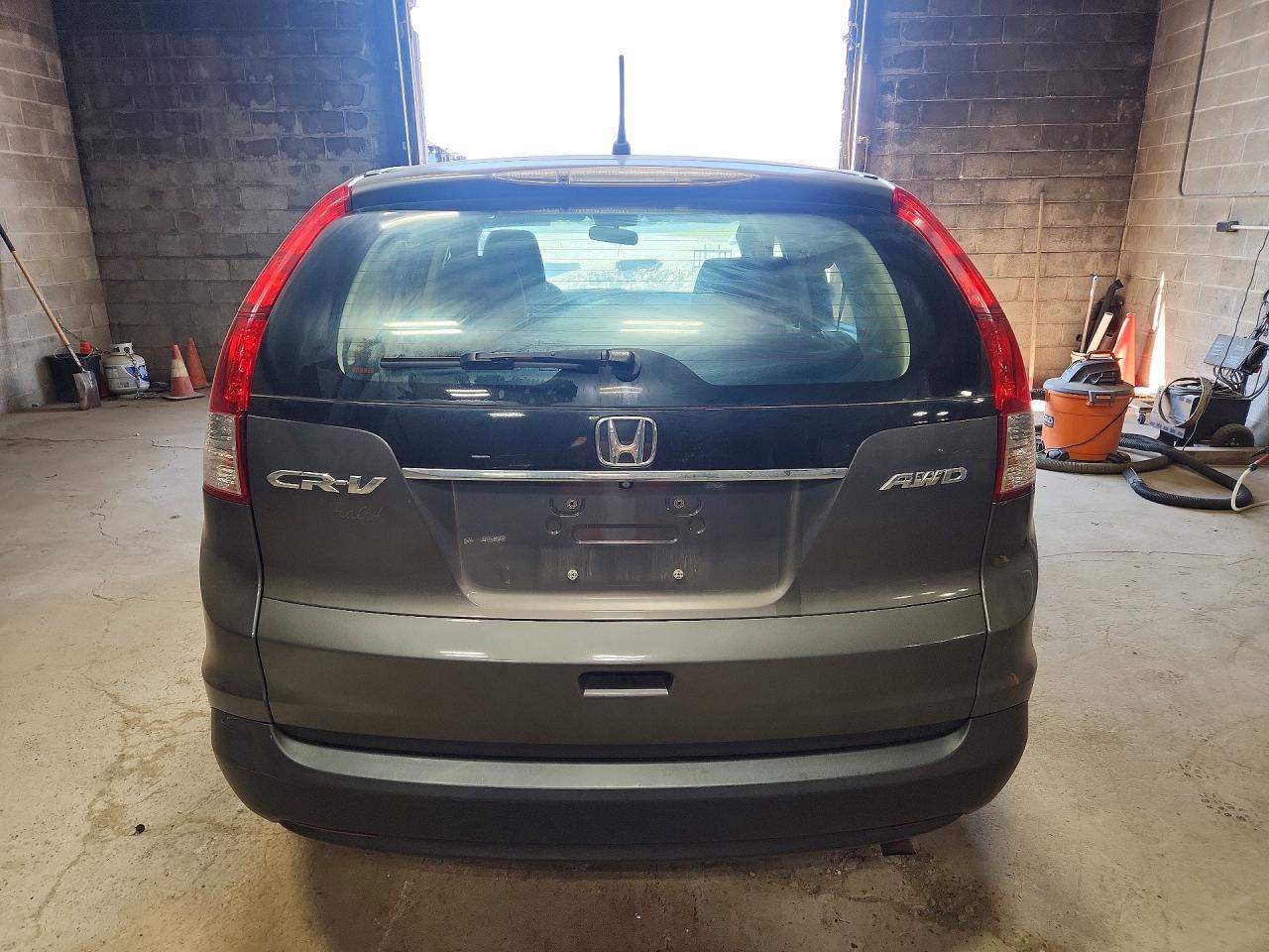 2014 Honda Cr-V Lx - zdjęcie 6