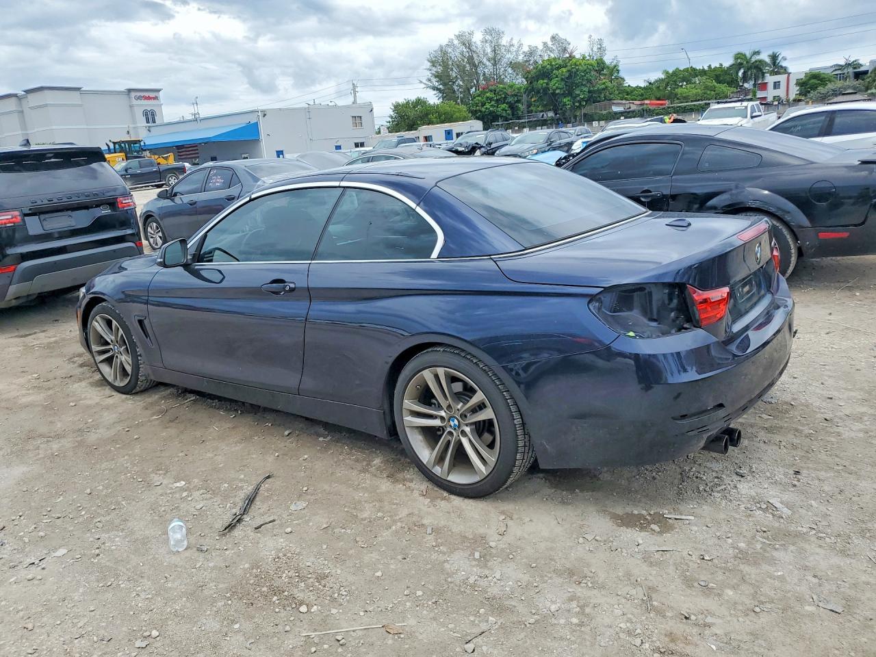 2017 BMW 430I - zdjęcie 2