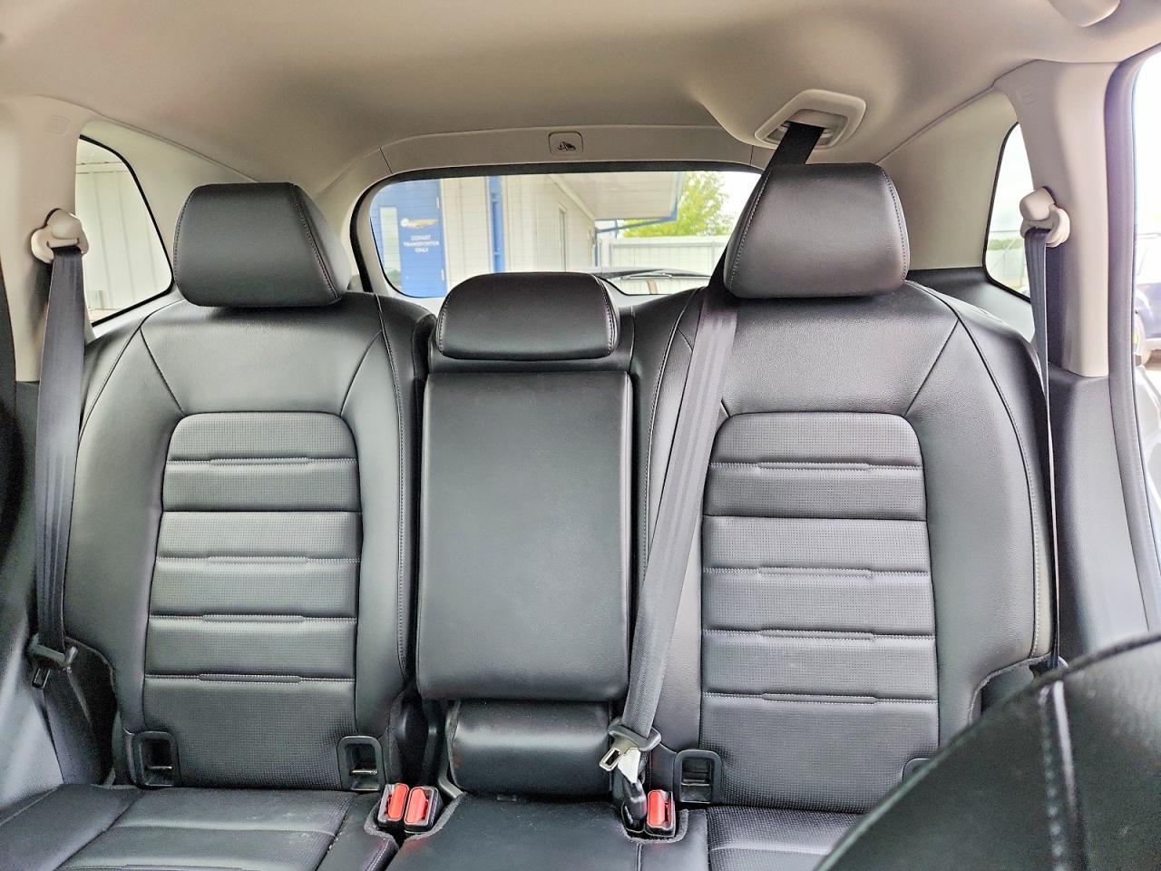 2025 Honda Cr-V Exl - zdjęcie 10