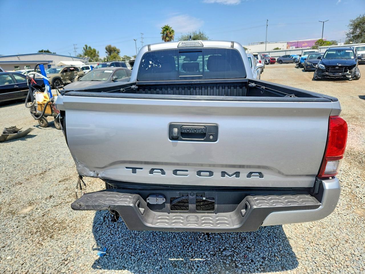2019 Toyota Tacoma Trd Sport - zdjęcie 6