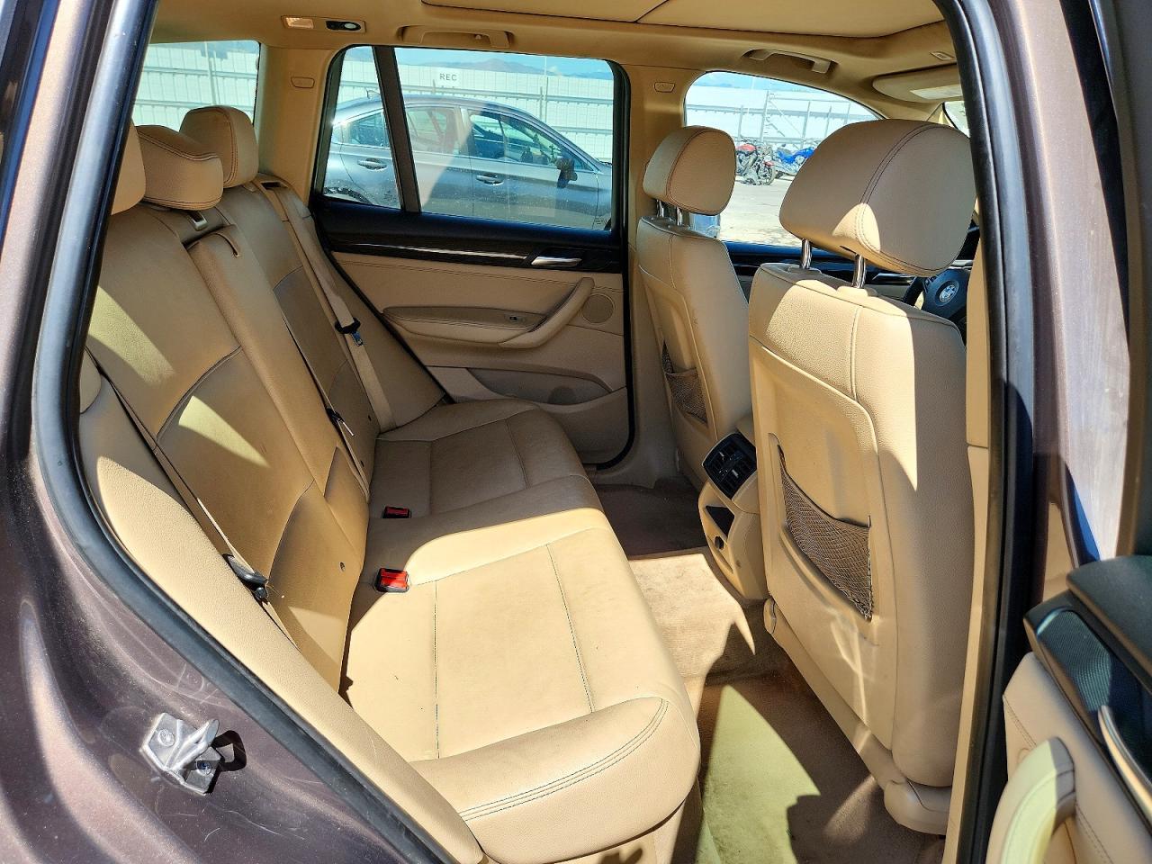 2013 BMW X3 xDrive28I - zdjęcie 11