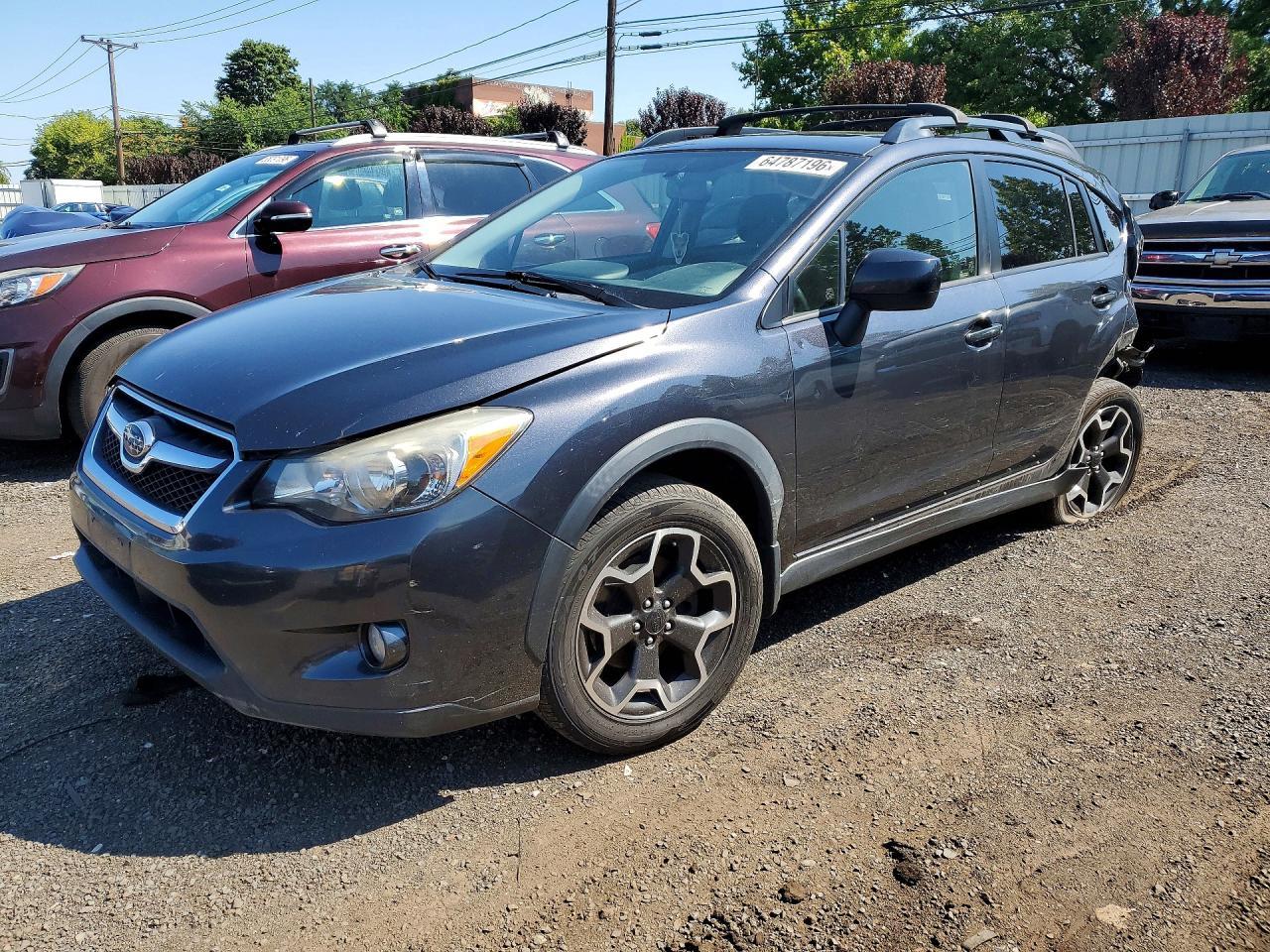 2014 Subaru Xv Crosstrek 2.0 Premium - zdjęcie główne
