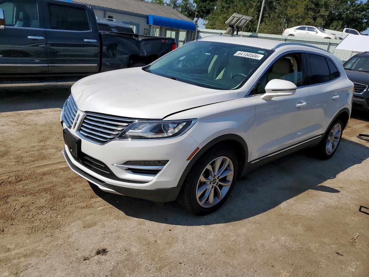 2017 Lincoln Mkc Select - zdjęcie główne