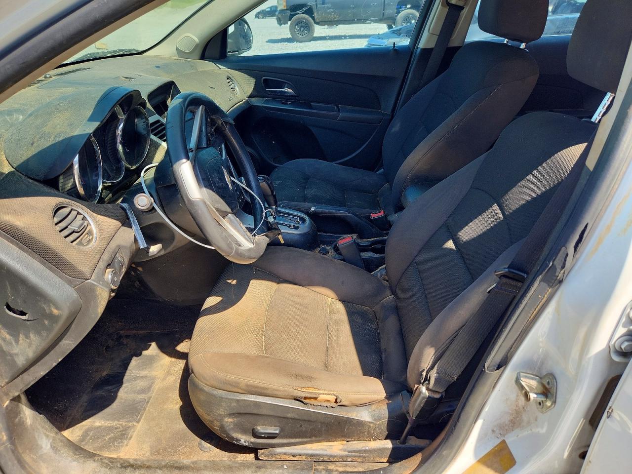 2013 Chevrolet Cruze Lt - zdjęcie 7