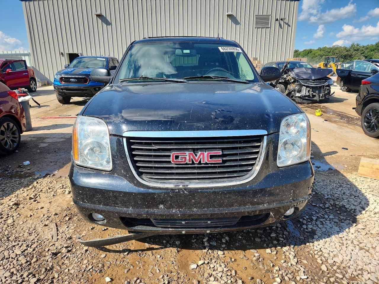 2013 GMC Yukon Xl K1500 Slt - zdjęcie 5