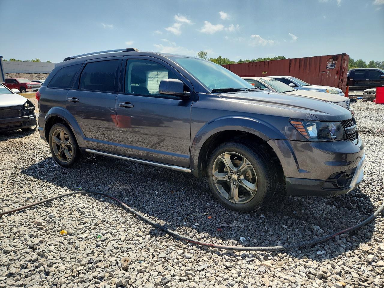 2015 Dodge Journey Crossroad - zdjęcie 4