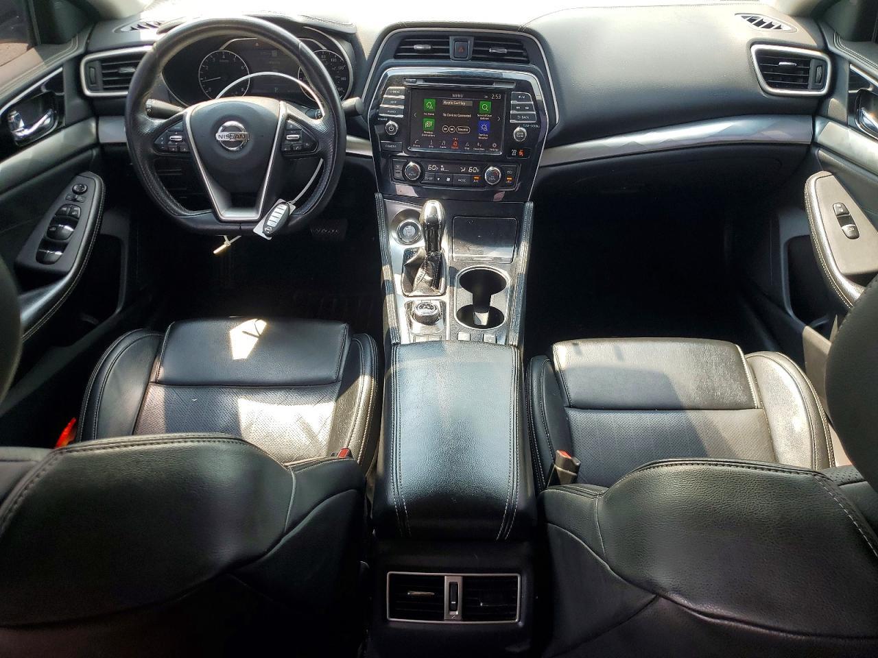 2021 Nissan Maxima Sv - zdjęcie 8