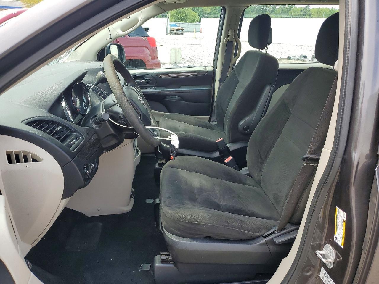2016 Dodge Grand Caravan Se - zdjęcie 7