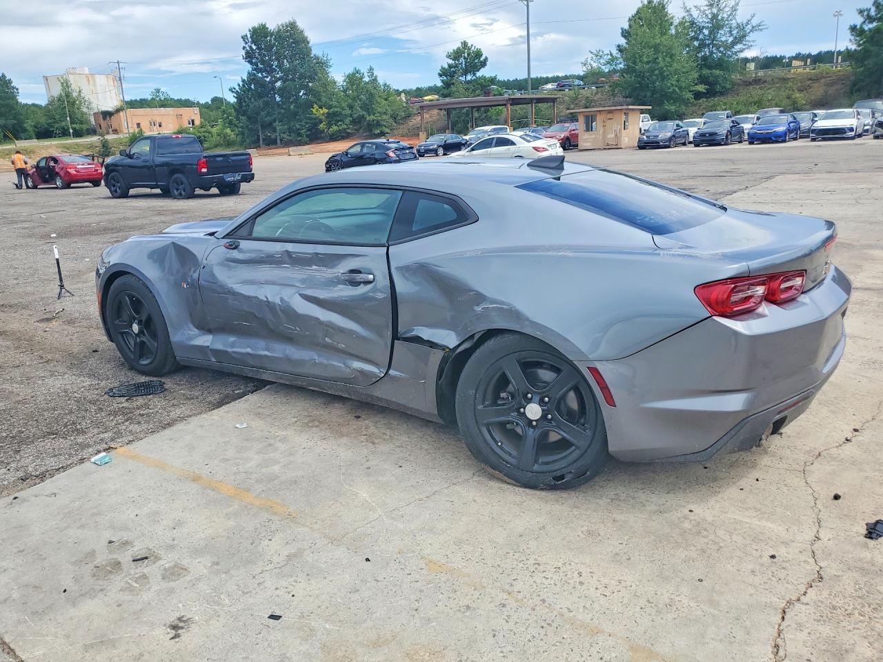 2019 Chevrolet Camaro Ls - zdjęcie 2
