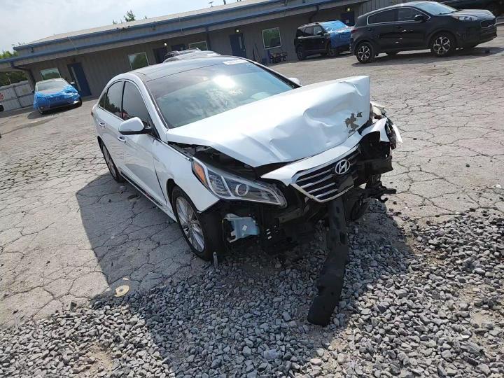 2015 Hyundai Sonata Limited - zdjęcie 13