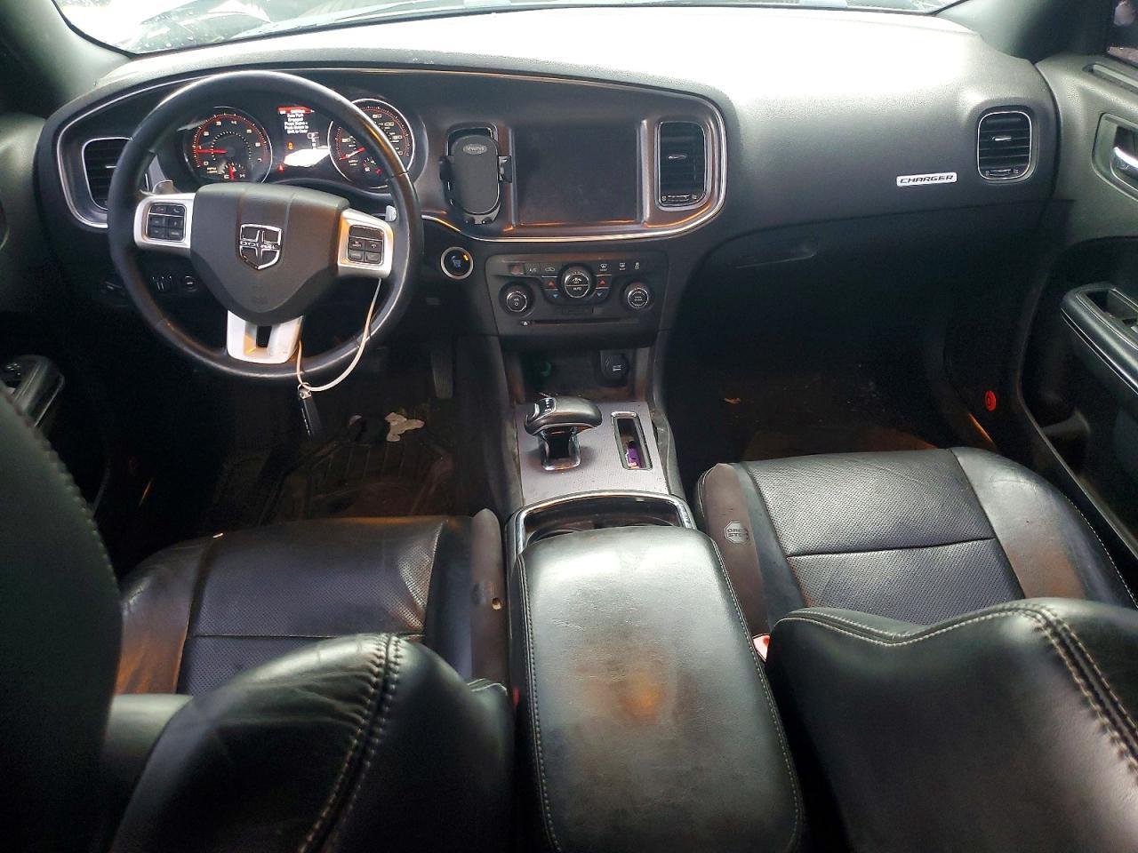 2014 Dodge Charger Sxt - zdjęcie 8