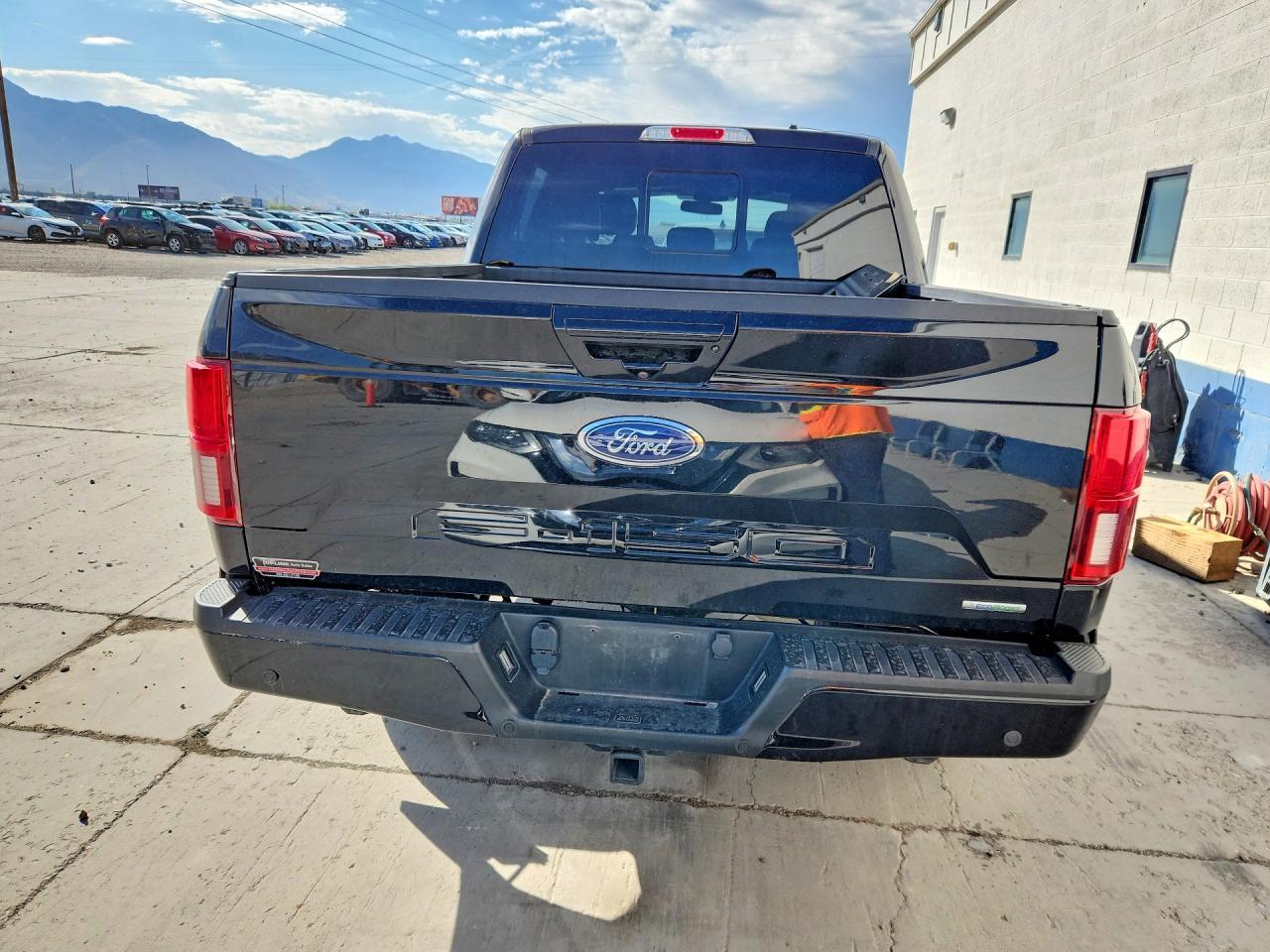 2020 Ford F150 Supercrew - zdjęcie 6