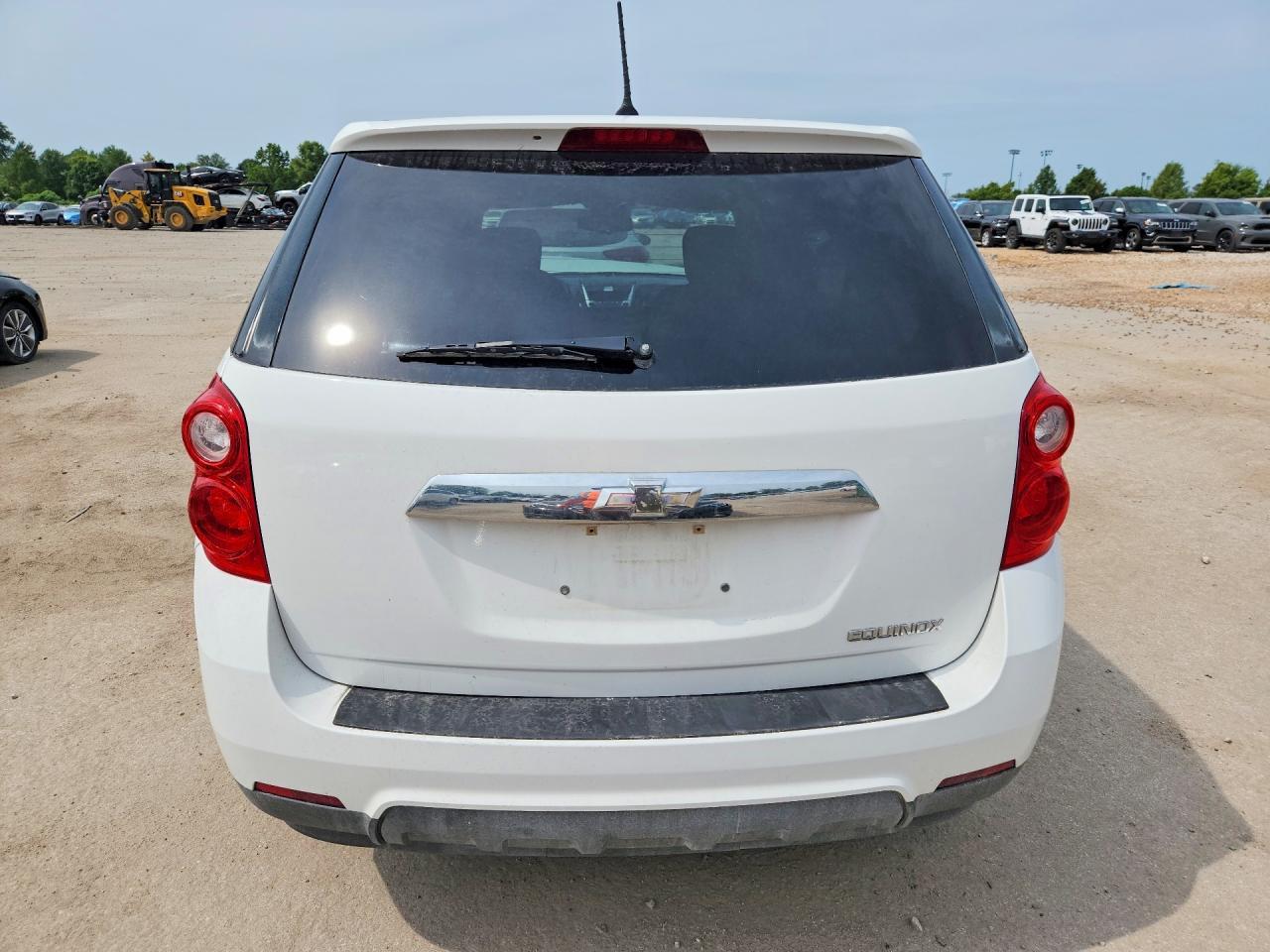 2013 Chevrolet Equinox Ls - zdjęcie 6