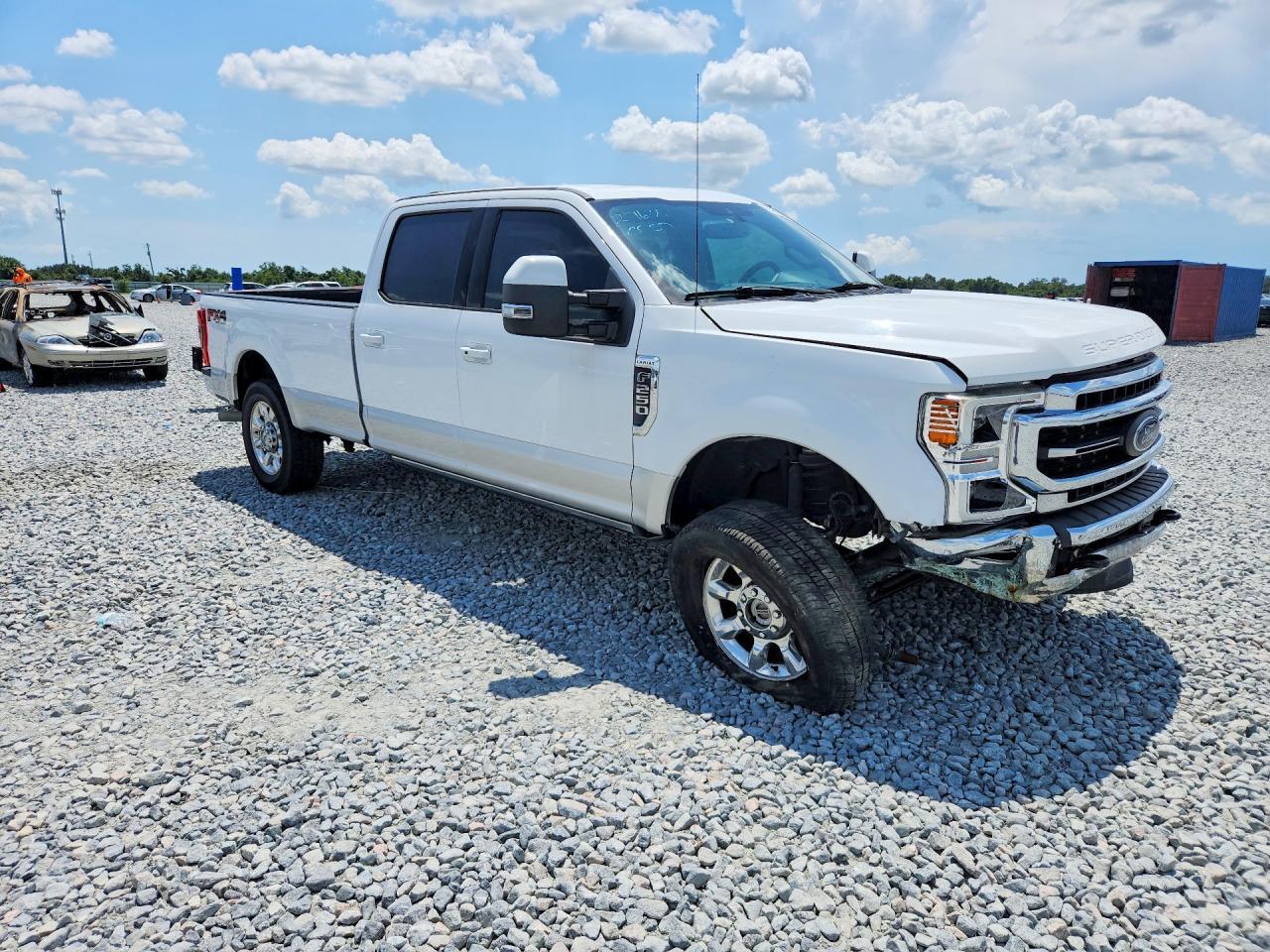 2020 Ford F250 Super Duty - zdjęcie 4