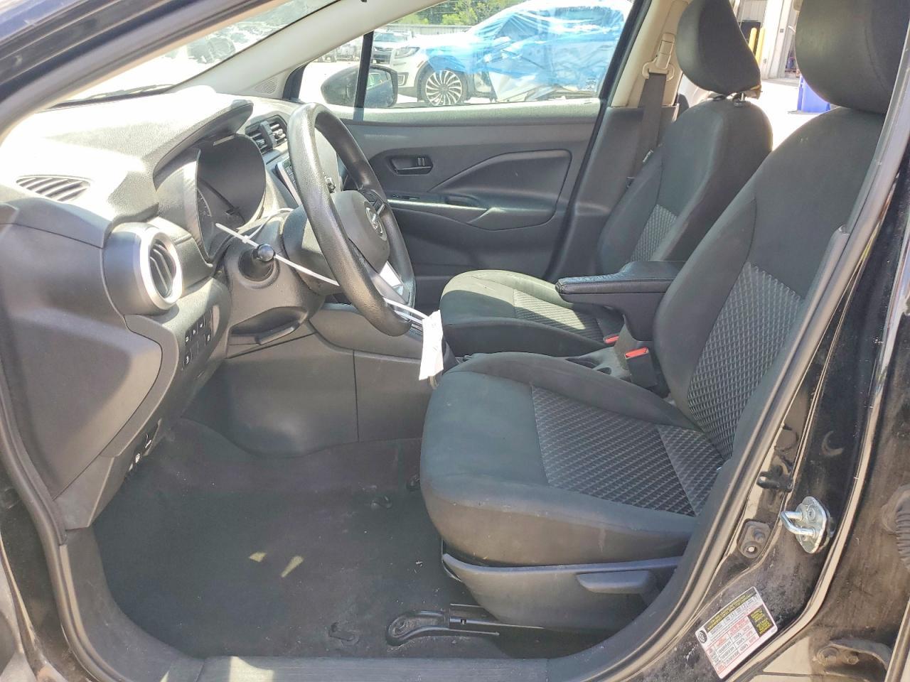 2021 Nissan Versa S - zdjęcie 7