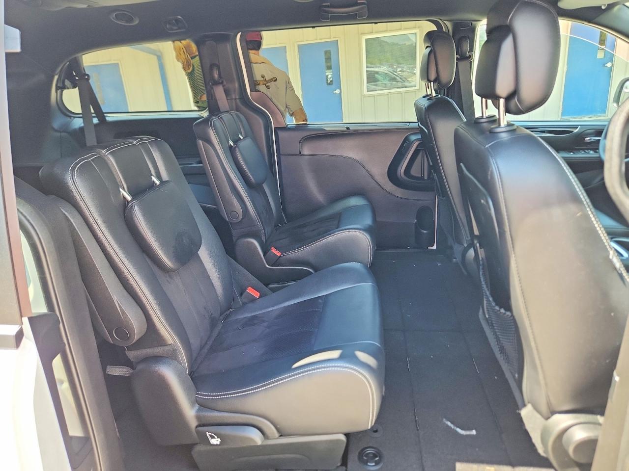 2019 Dodge Grand Caravan Sxt - zdjęcie 11