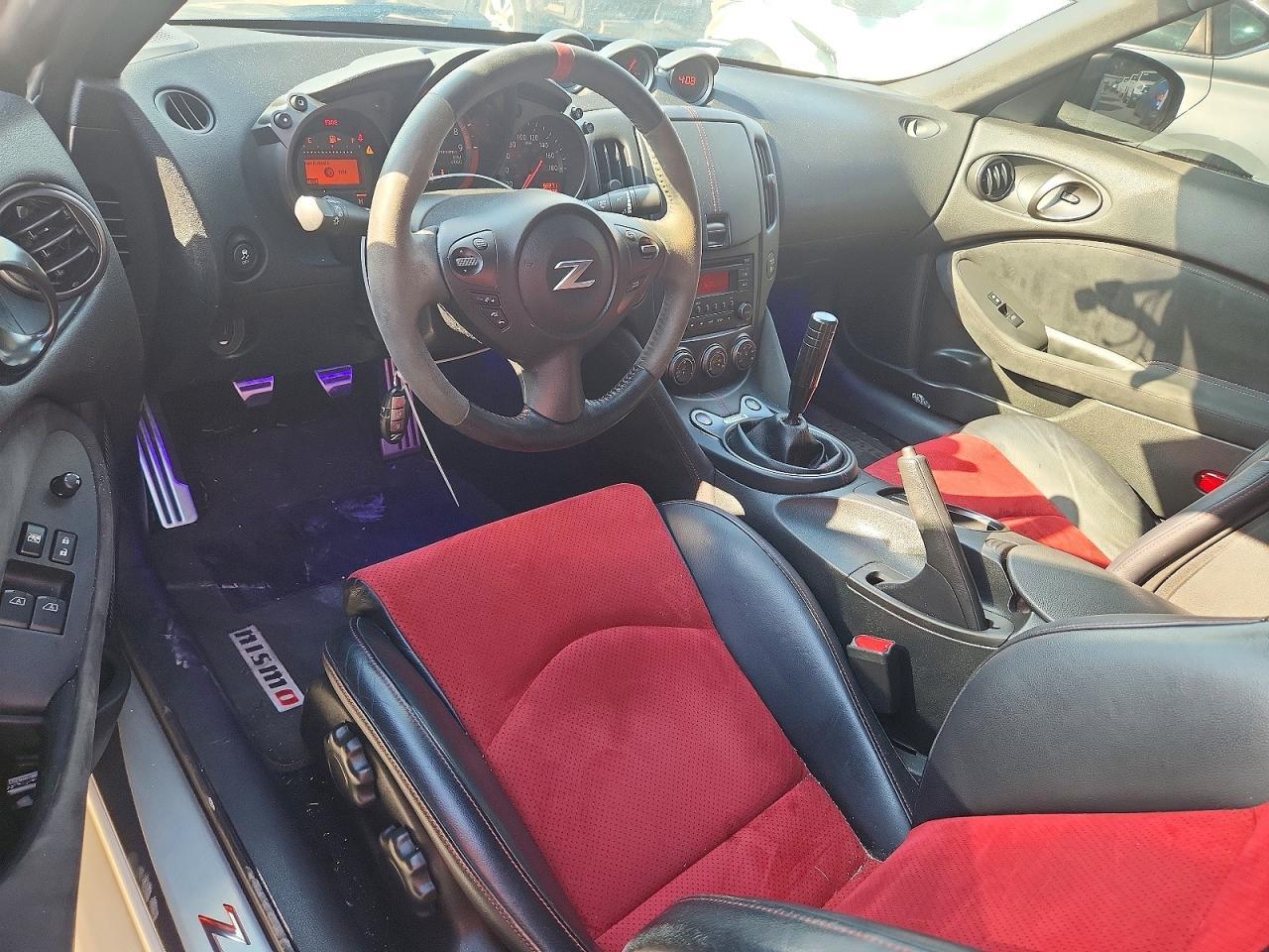 2015 Nissan 370Z Nismo - zdjęcie 8