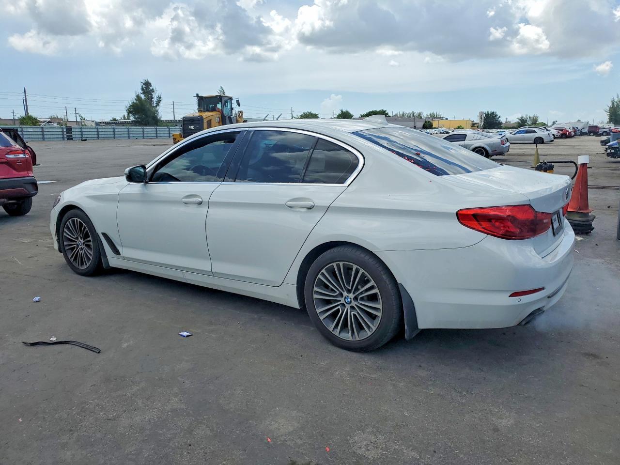 2019 BMW 540 I - zdjęcie 2