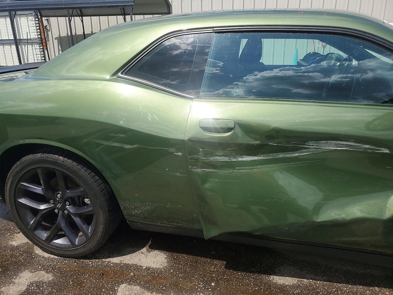 2022 Dodge Challenger Gt - zdjęcie 10