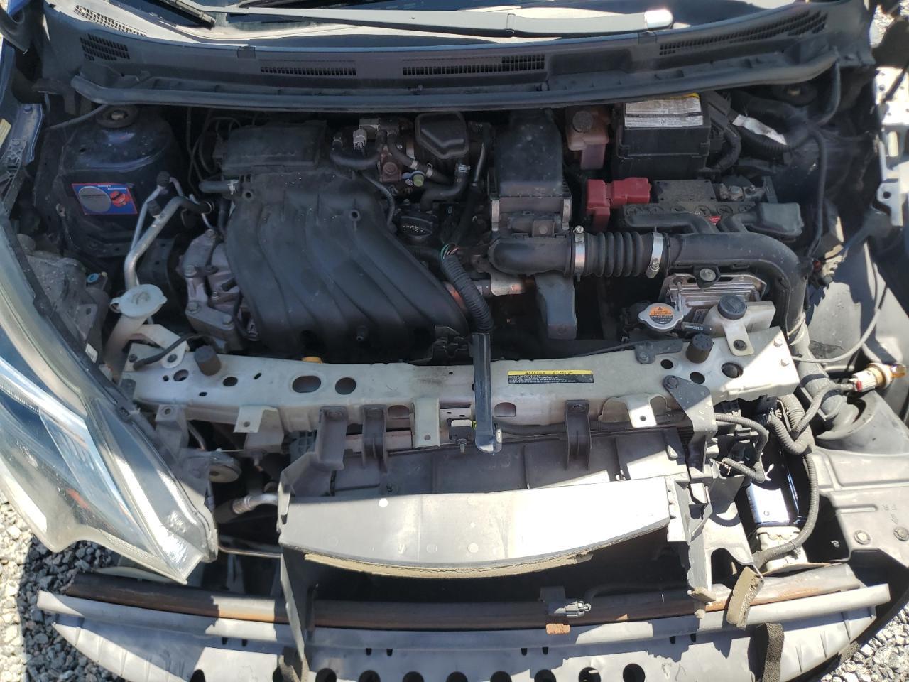 2017 Nissan Versa Note Sv - zdjęcie 11
