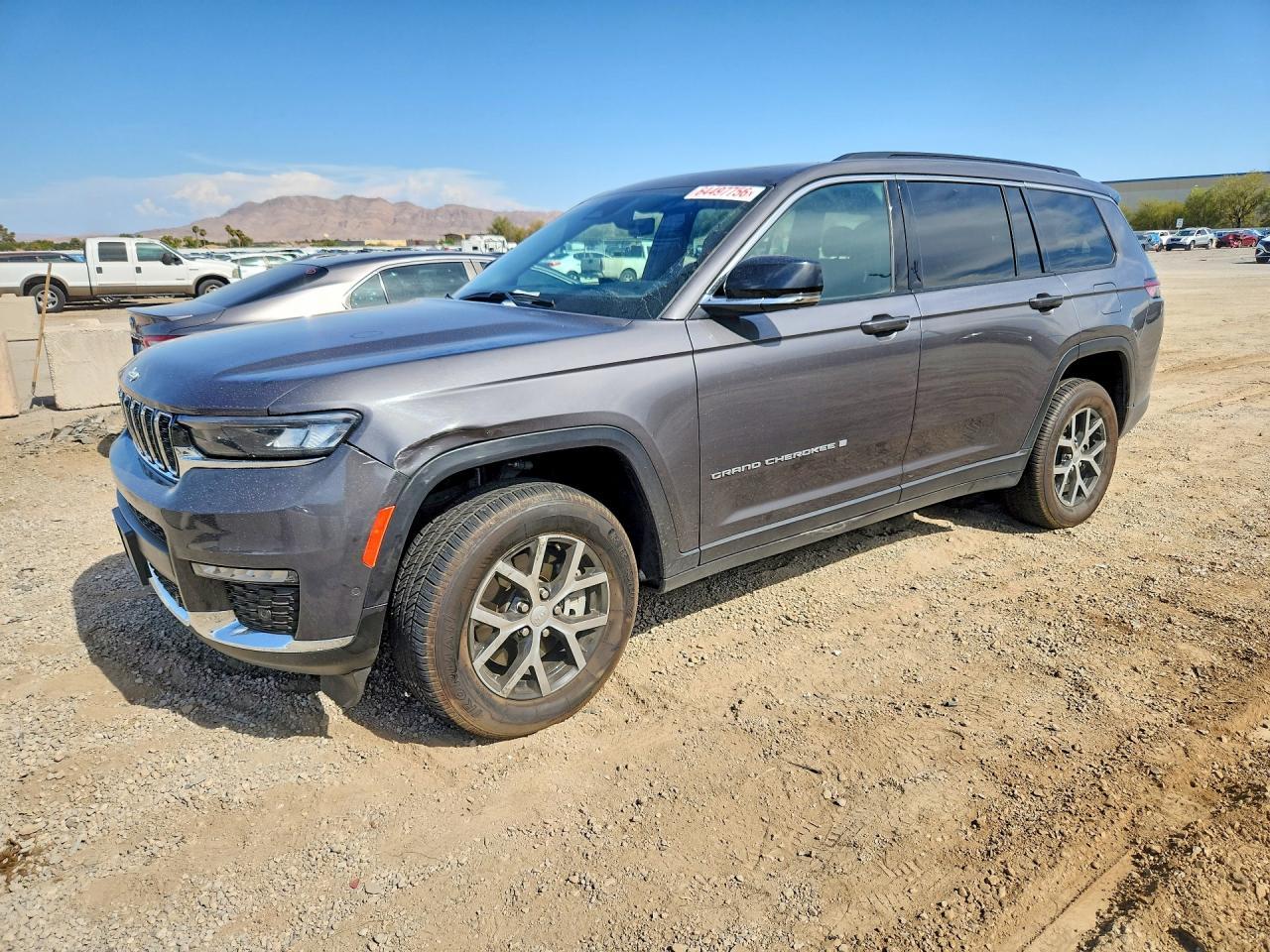 2024 Jeep Grand Cherokee