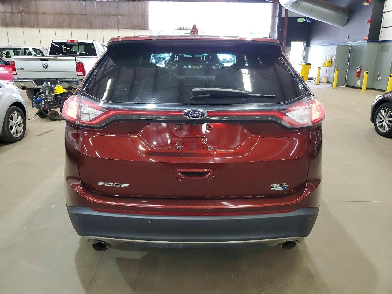 2015 Ford Edge Sel - zdjęcie 6