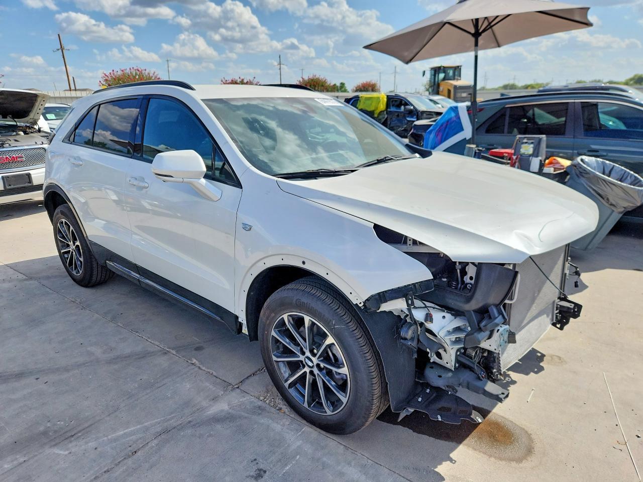 2025 Cadillac Xt4 Sport - zdjęcie 4