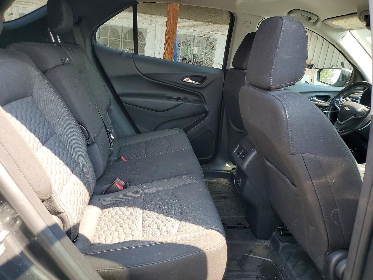 2020 Chevrolet Equinox Lt - zdjęcie 11