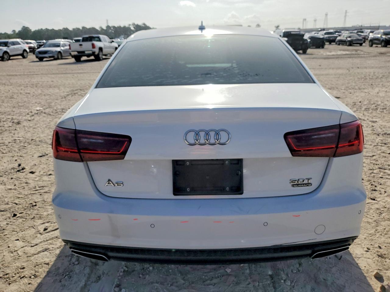 2016 Audi A6 Prestige - zdjęcie 6