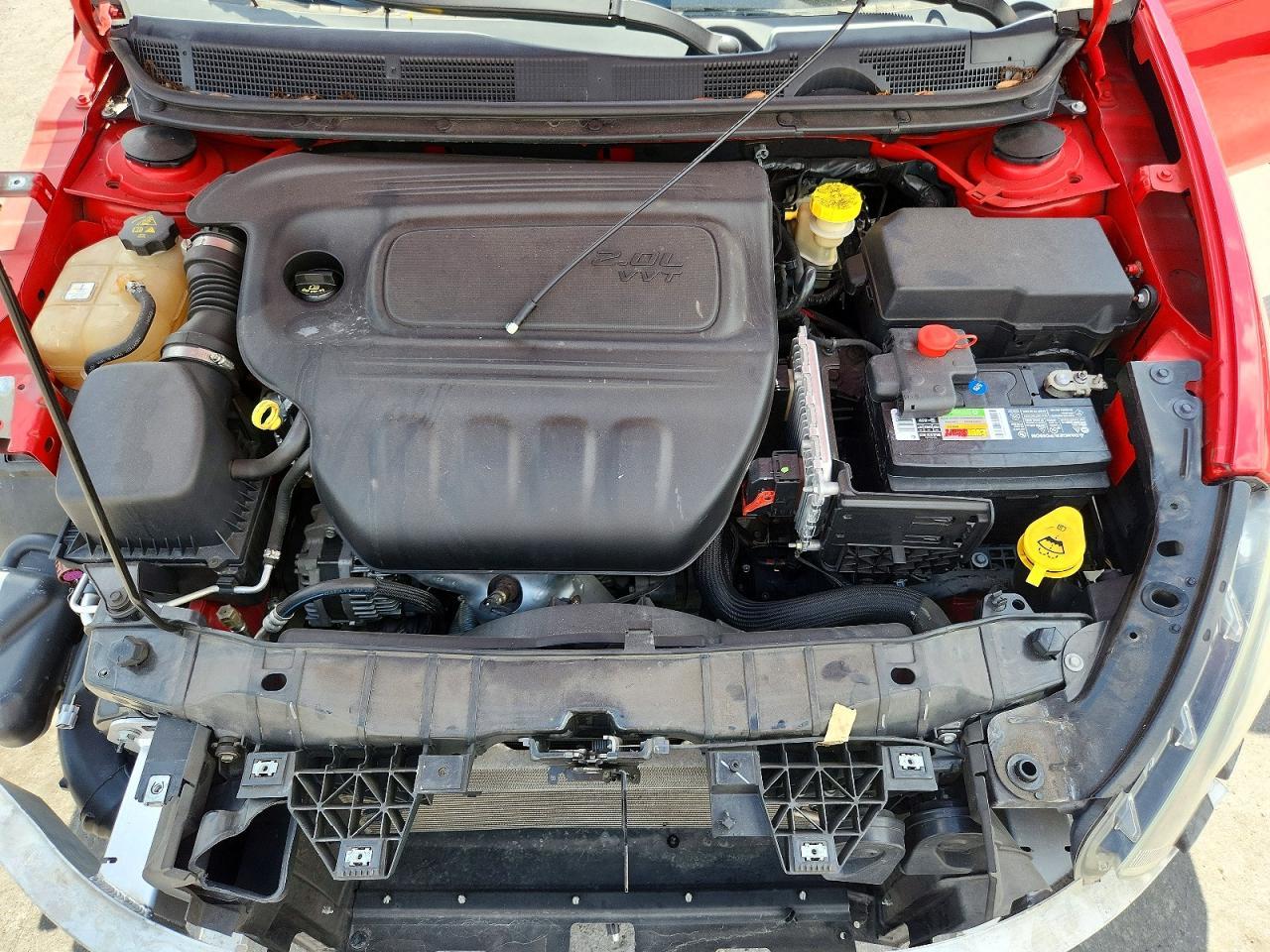 2016 Dodge Dart Se - zdjęcie 11