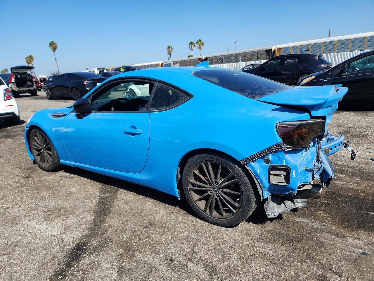 2016 Subaru Brz 2.0 Limited - zdjęcie 2