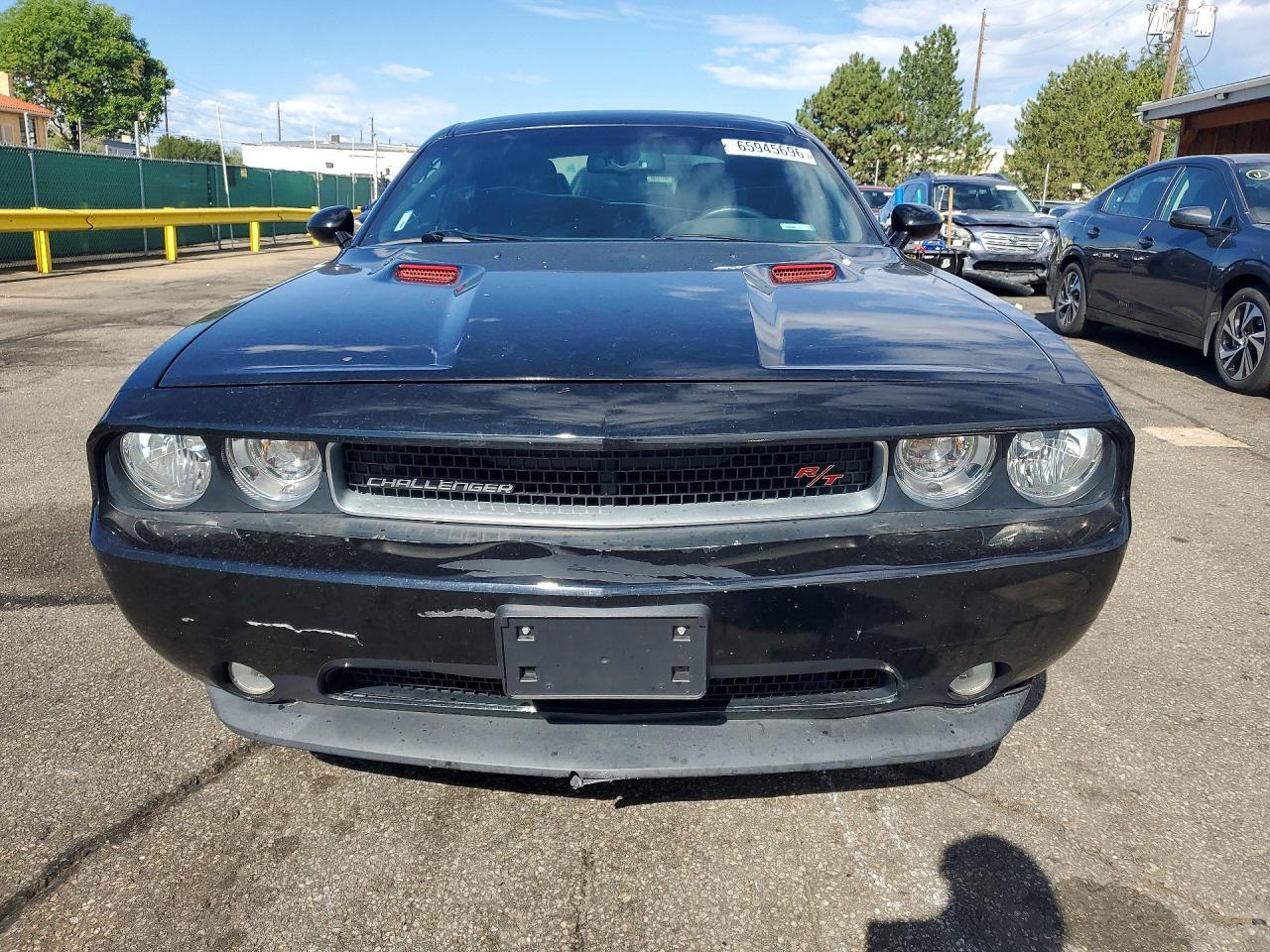 2013 Dodge Challenger R/T - zdjęcie 5