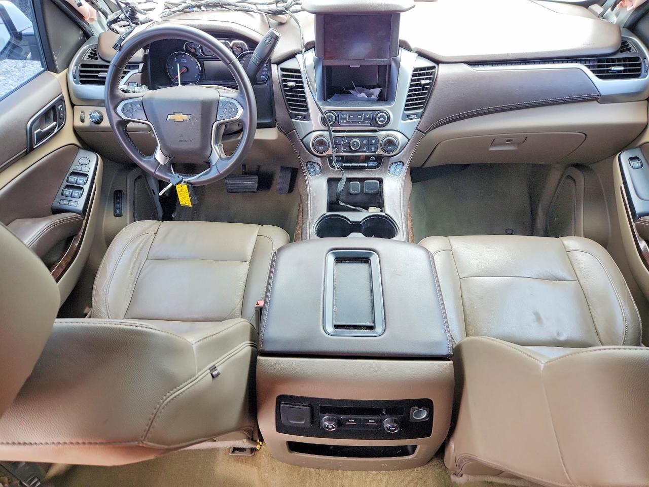 2018 Chevrolet Tahoe C1500 Lt - zdjęcie 8