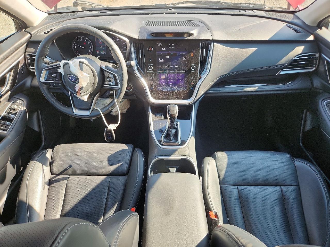 2020 Subaru Outback Limited - zdjęcie 8