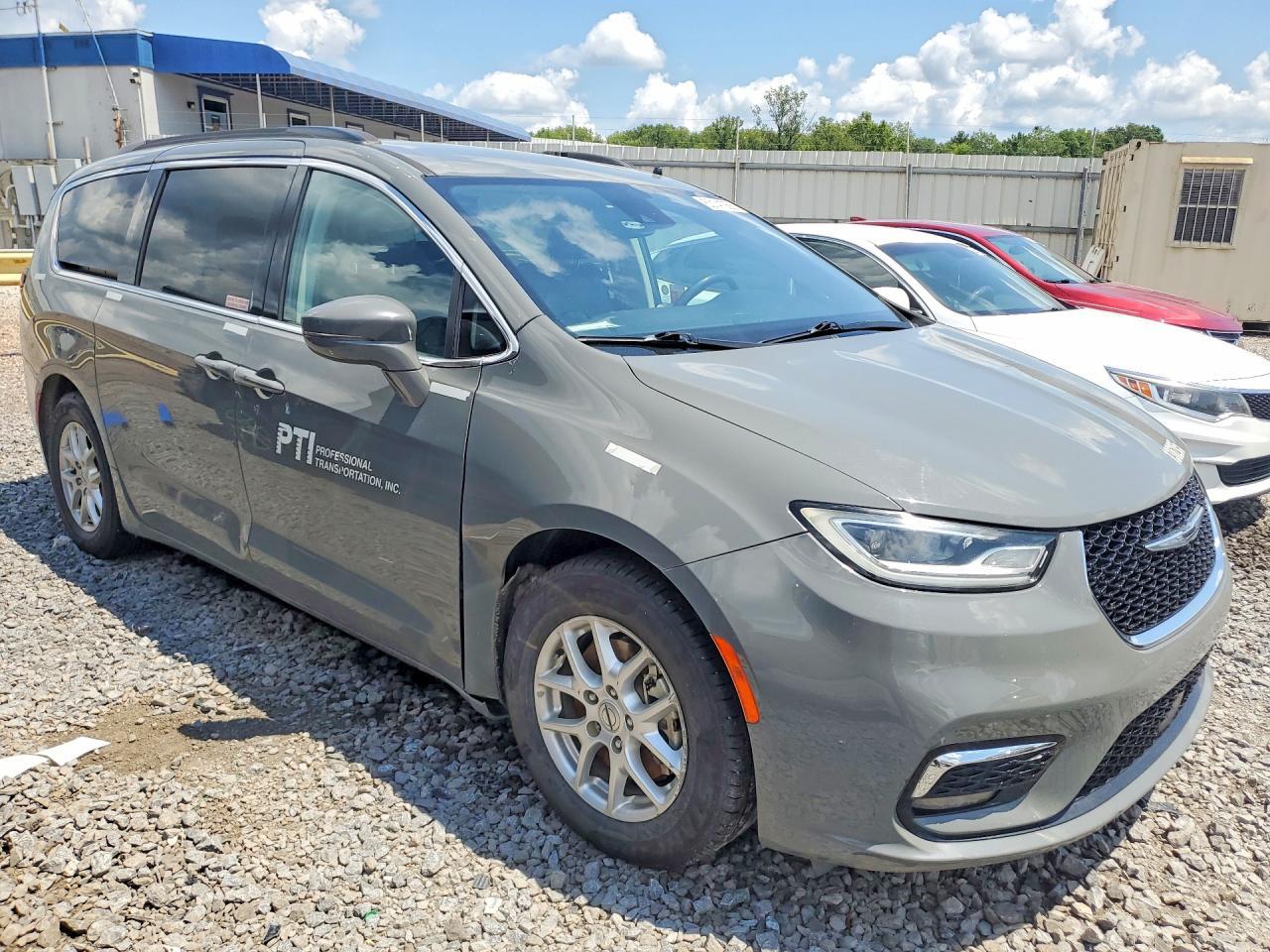 2022 Chrysler Pacifica Touring L - zdjęcie 4