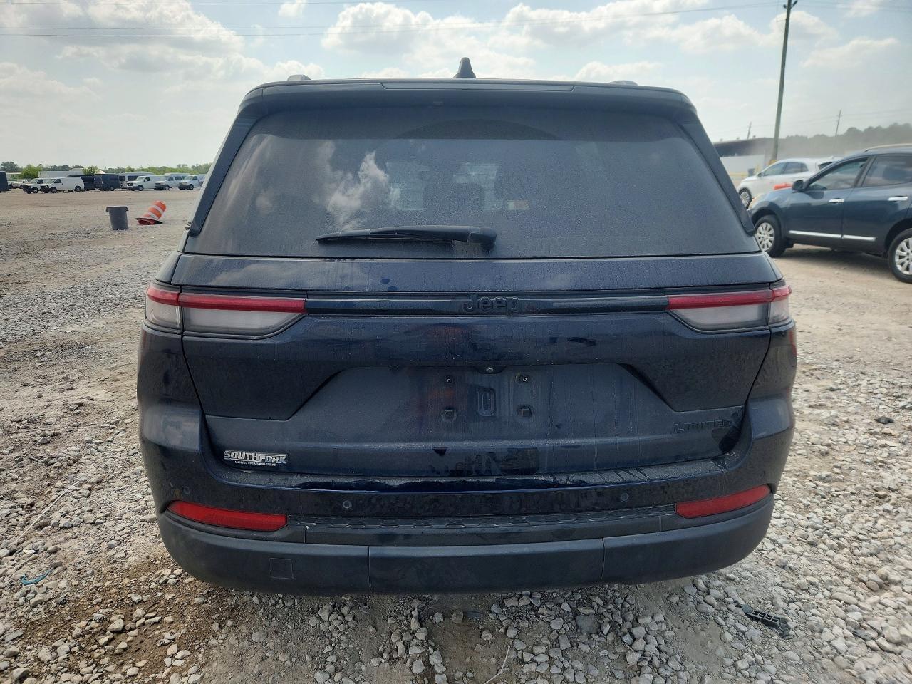 2023 Jeep Grand Cherokee Limited - zdjęcie 6