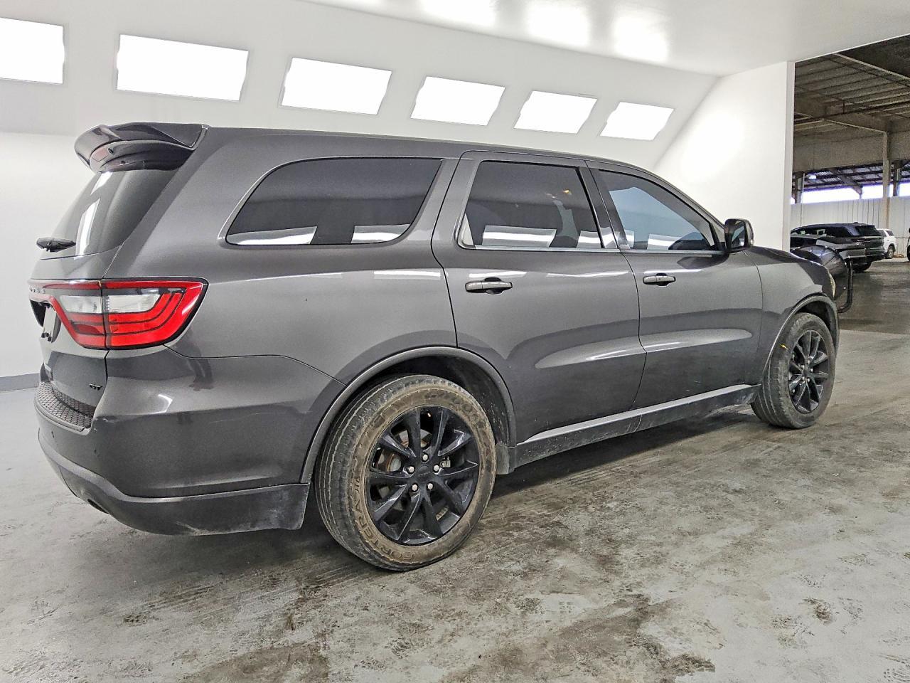 2018 Dodge Durango Gt - zdjęcie 3